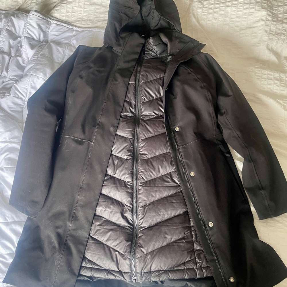 Patagonia 3 in 1 Parka